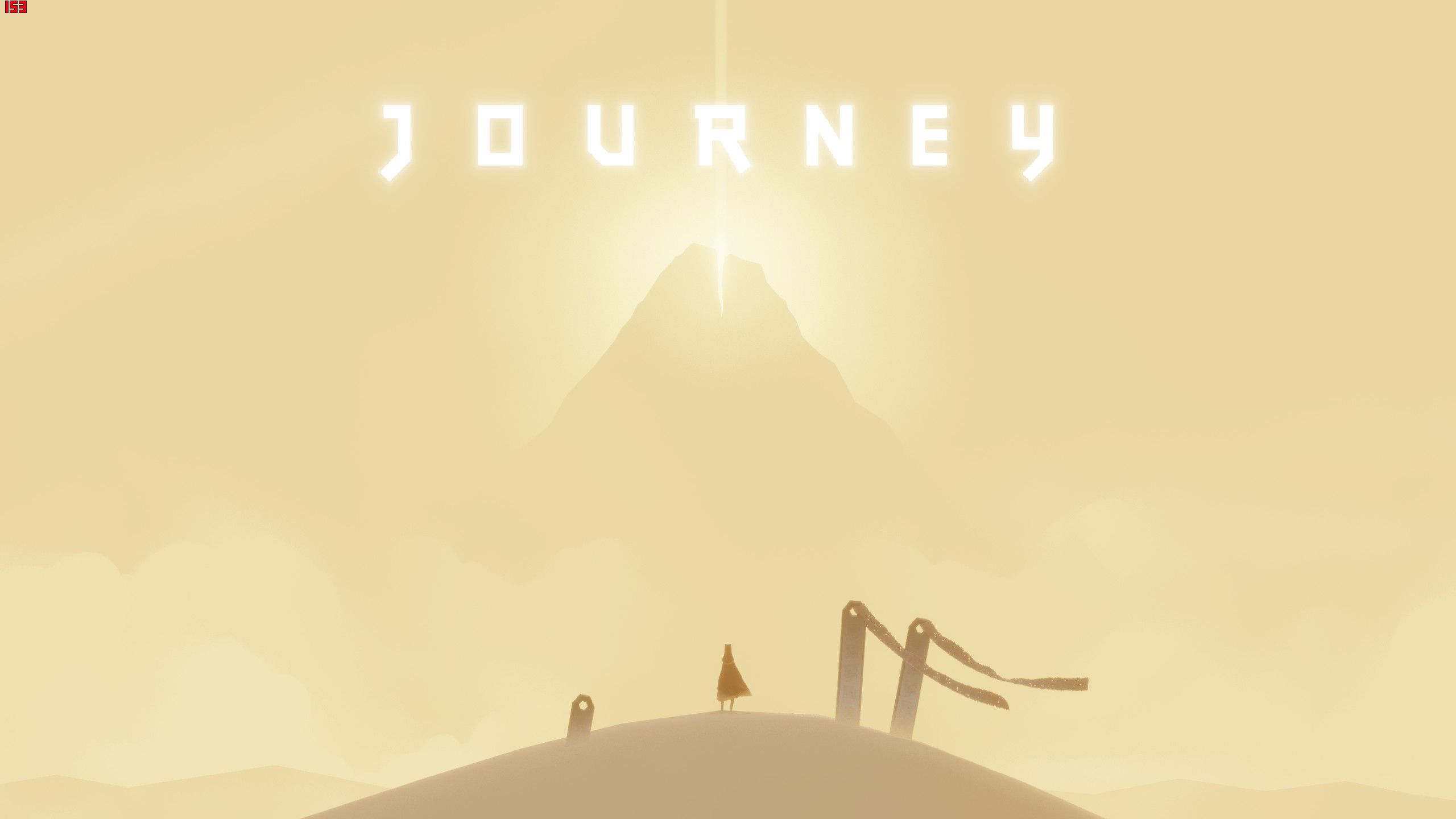 【journey 风之旅人】实况通关流程