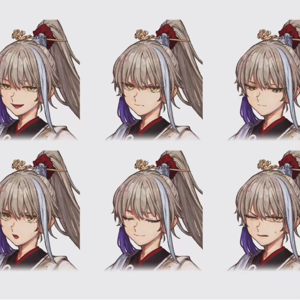 Fate Samurai Remnant アクリルスタンド アーチャー 周瑜 Fate/Samurai