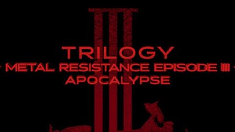 BABYMETAL - TRILOGY - METAL RESISTANCE EPISODE III - APOCALYPSE 蓝光 高画质 高音质