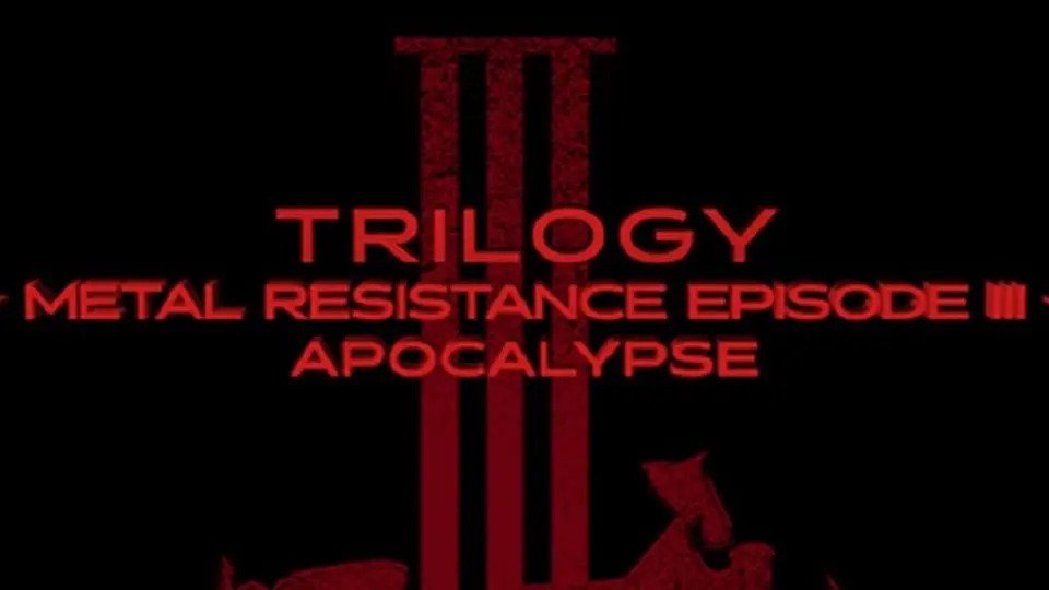 BABYMETAL - TRILOGY - METAL RESISTANCE EPISODE III 