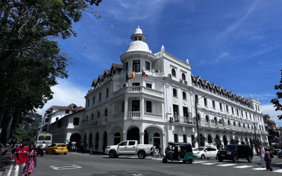 斯里兰卡行之day7① 康提国家博物馆