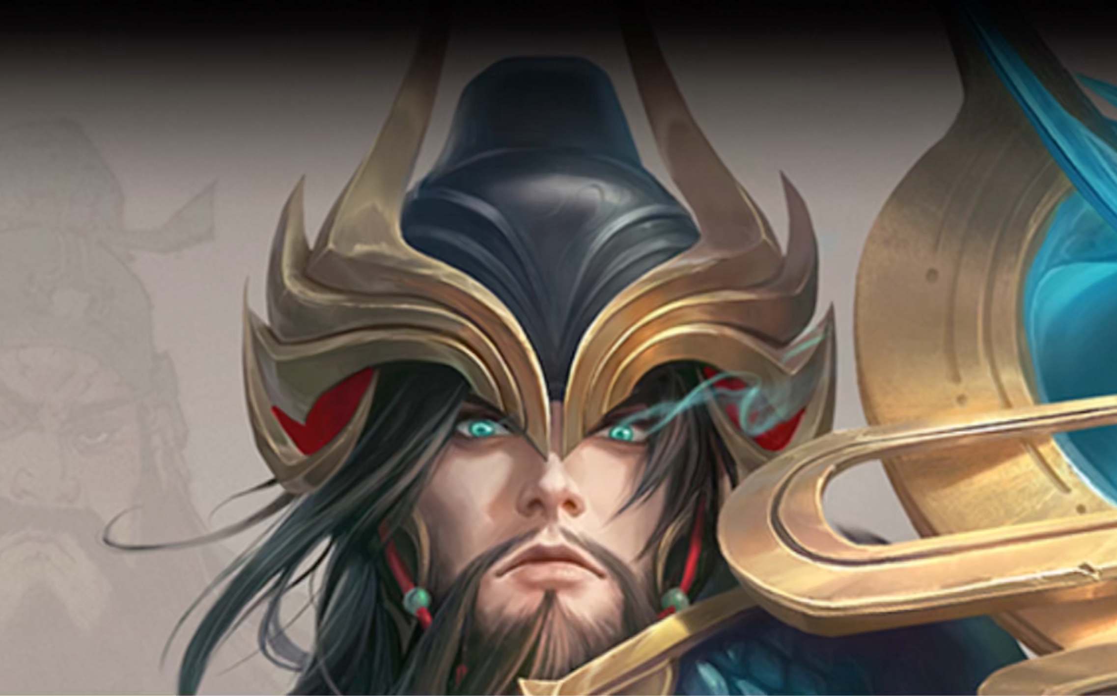 《关羽的自我修养》#王者荣耀#巅峰赛1_电子竞技热门视频