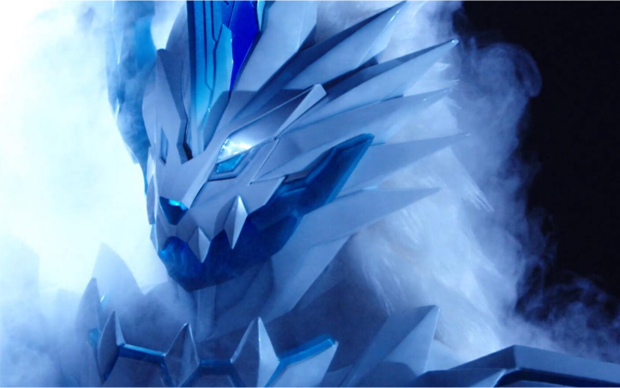 假面骑士blades 鬃毛冰兽大战记 全音效