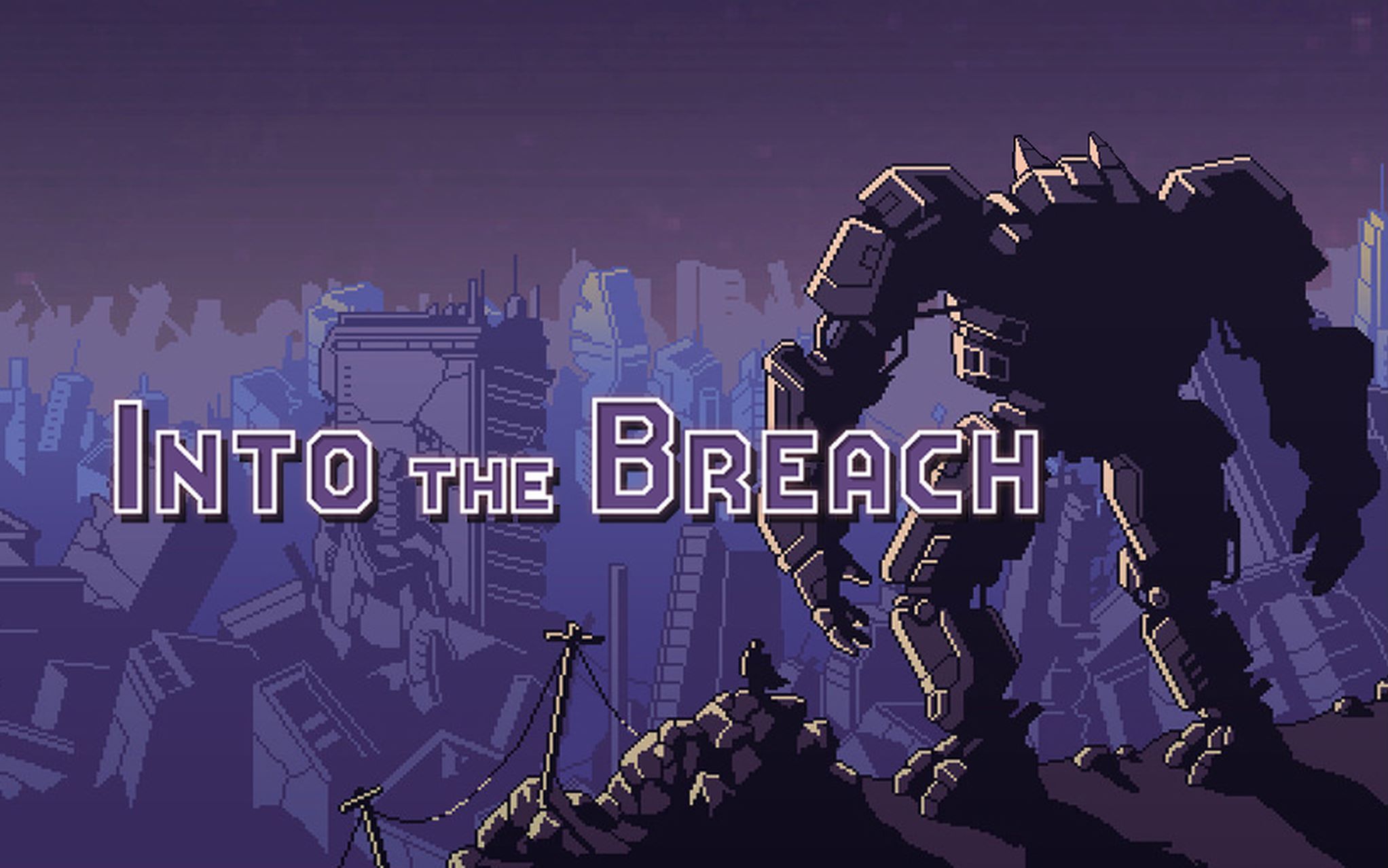 [图]【游戏原声】《陷阵之志 Into The Breach》高级版新原声合集（共4首）