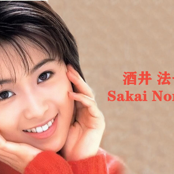 日本）酒井法子 SAkai Noriko 【获奖荣誉】1986~_哔哩哔哩_bilibili