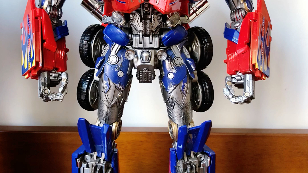 黑苹果擎天柱 再再版 缩胸动刀