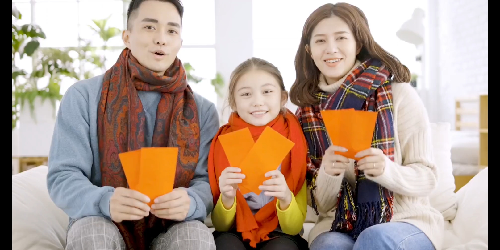 美乐啤酒 新春佳节篇 b版