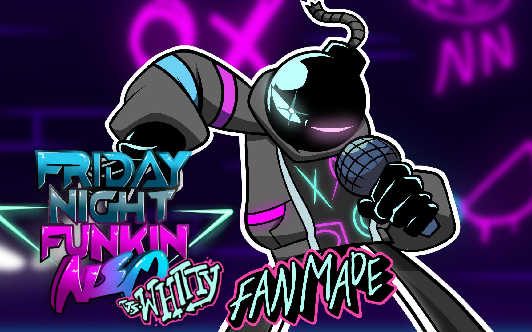 周五夜放克neo炸弹人模组