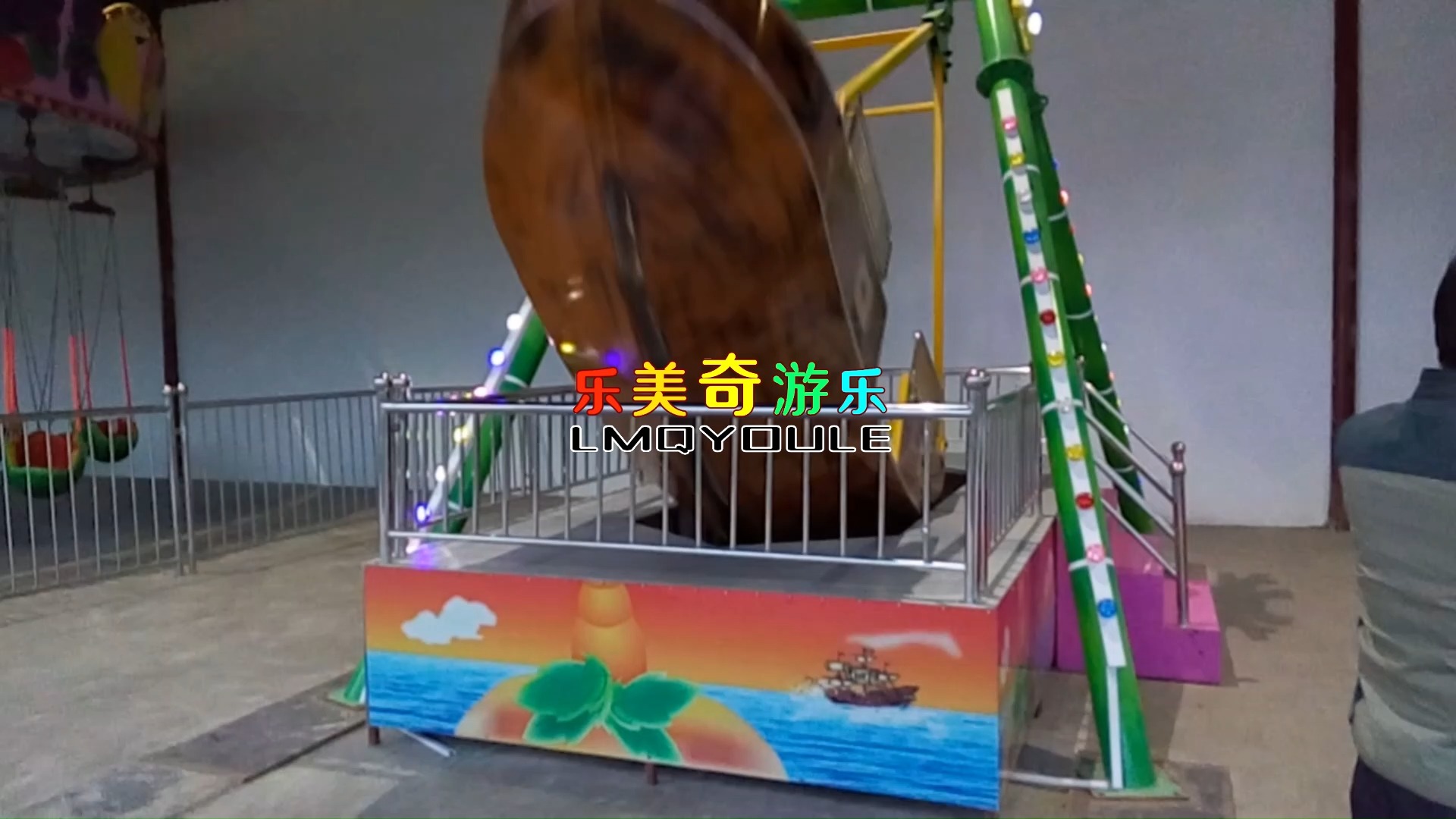 儿童游乐设备 迷你海盗船 景区游乐设备热门项目