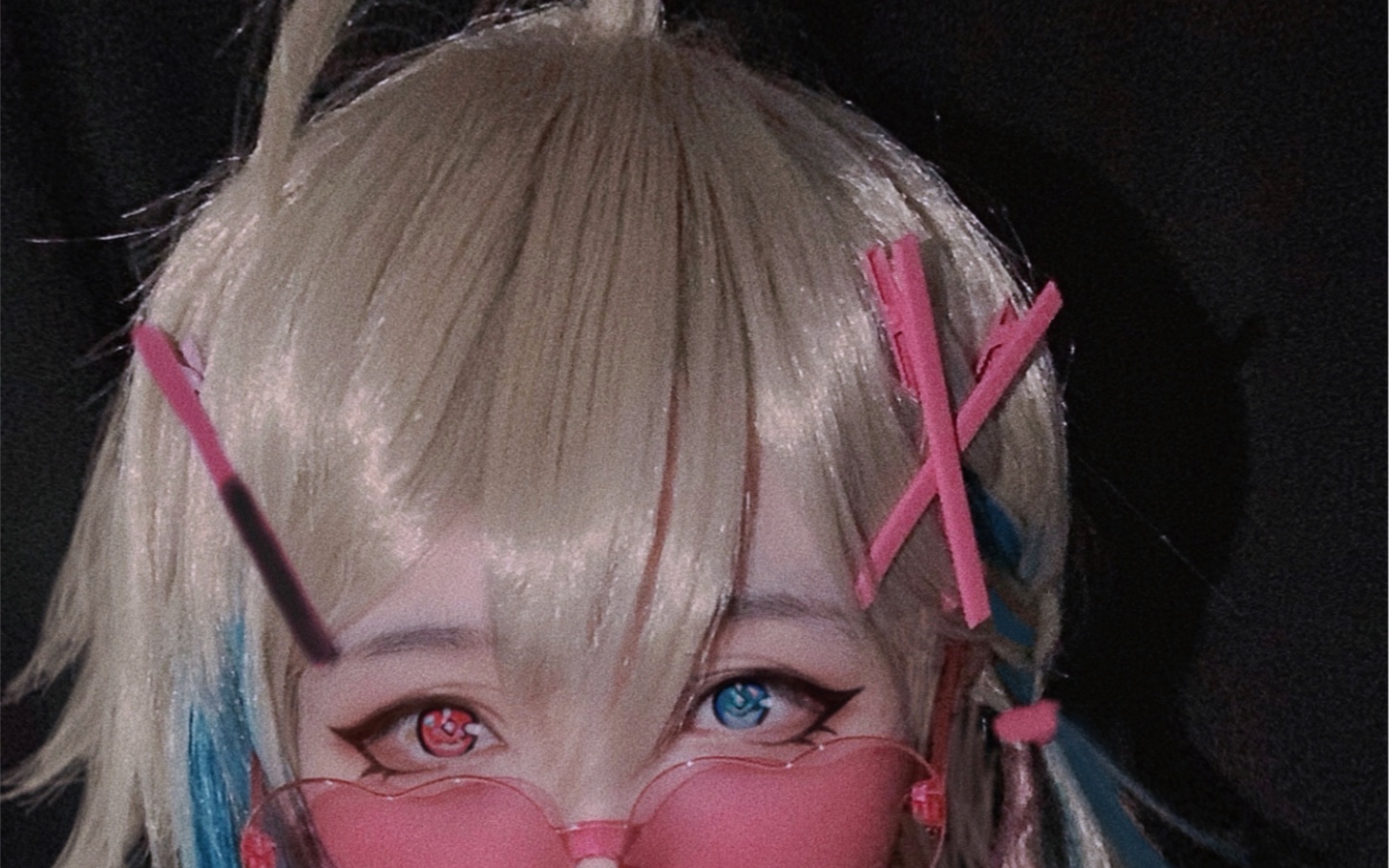 【阿萨aza cos】试了一下小咋的新衣】