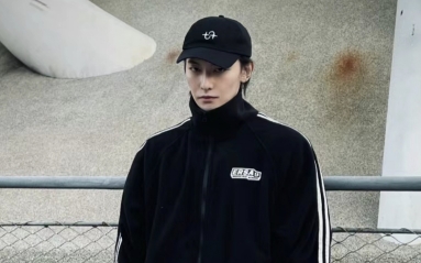 男生穿搭‖ 王瑞昌