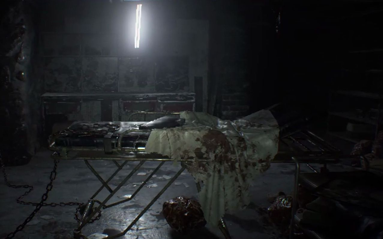 [图]生化危机 7（Resident Evil 7） 游戏画面