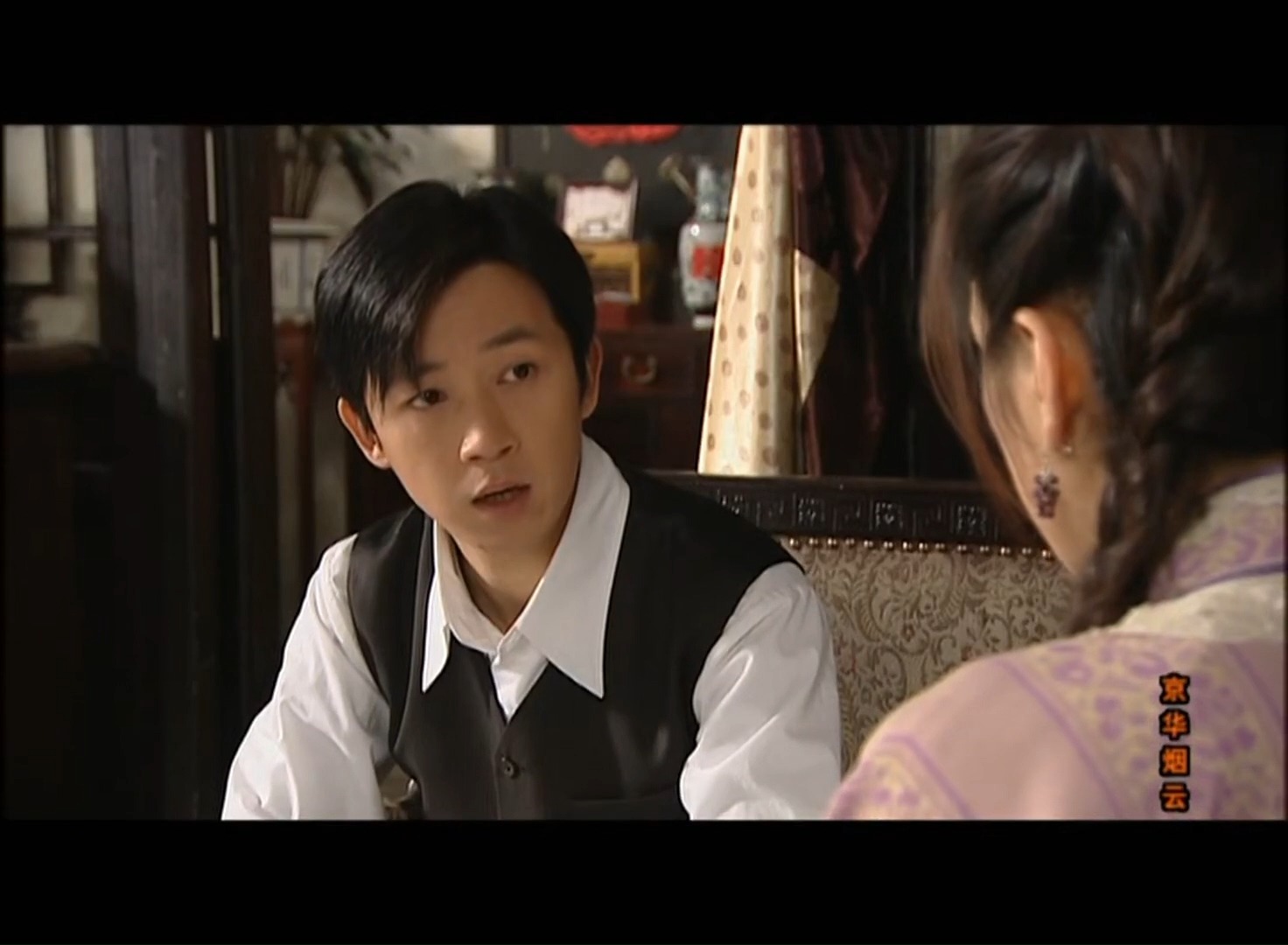 【潘粤明】莫愁逃婚 木兰洞房 peking in moment pym cut2