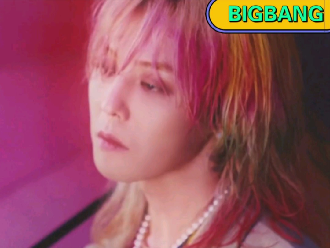 BIGBANG最新回归曲《春夏秋冬 (Still Life)》MV公开!哔哩哔哩bilibili