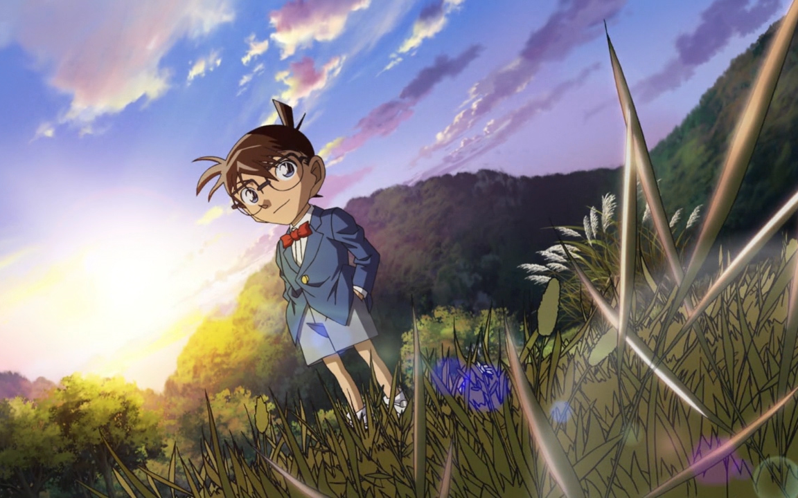 含60帧名侦探柯南op32mistymystery