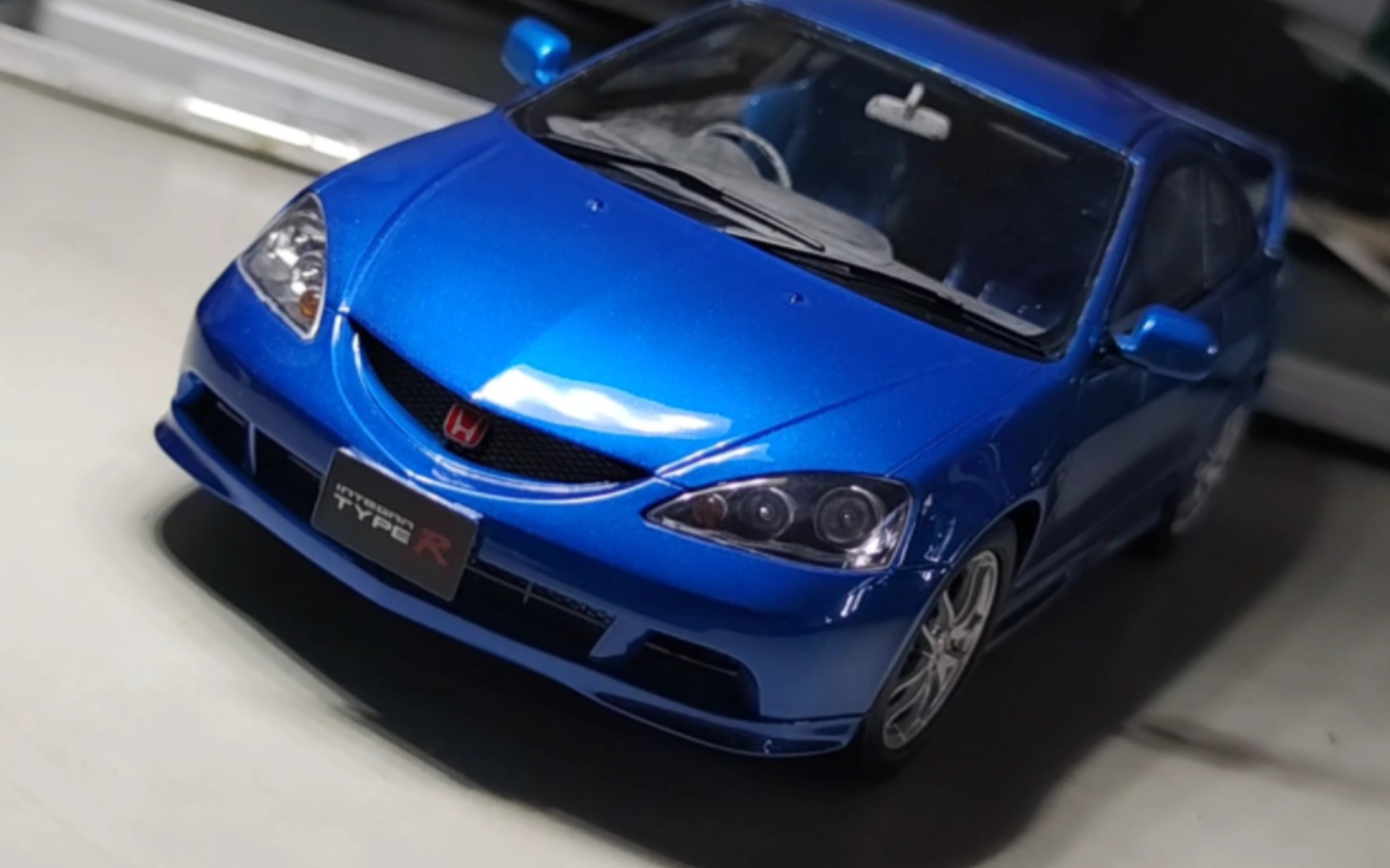 本田integra,一代冠军的结束,也是一个时代的落幕,本田dc5承载着我