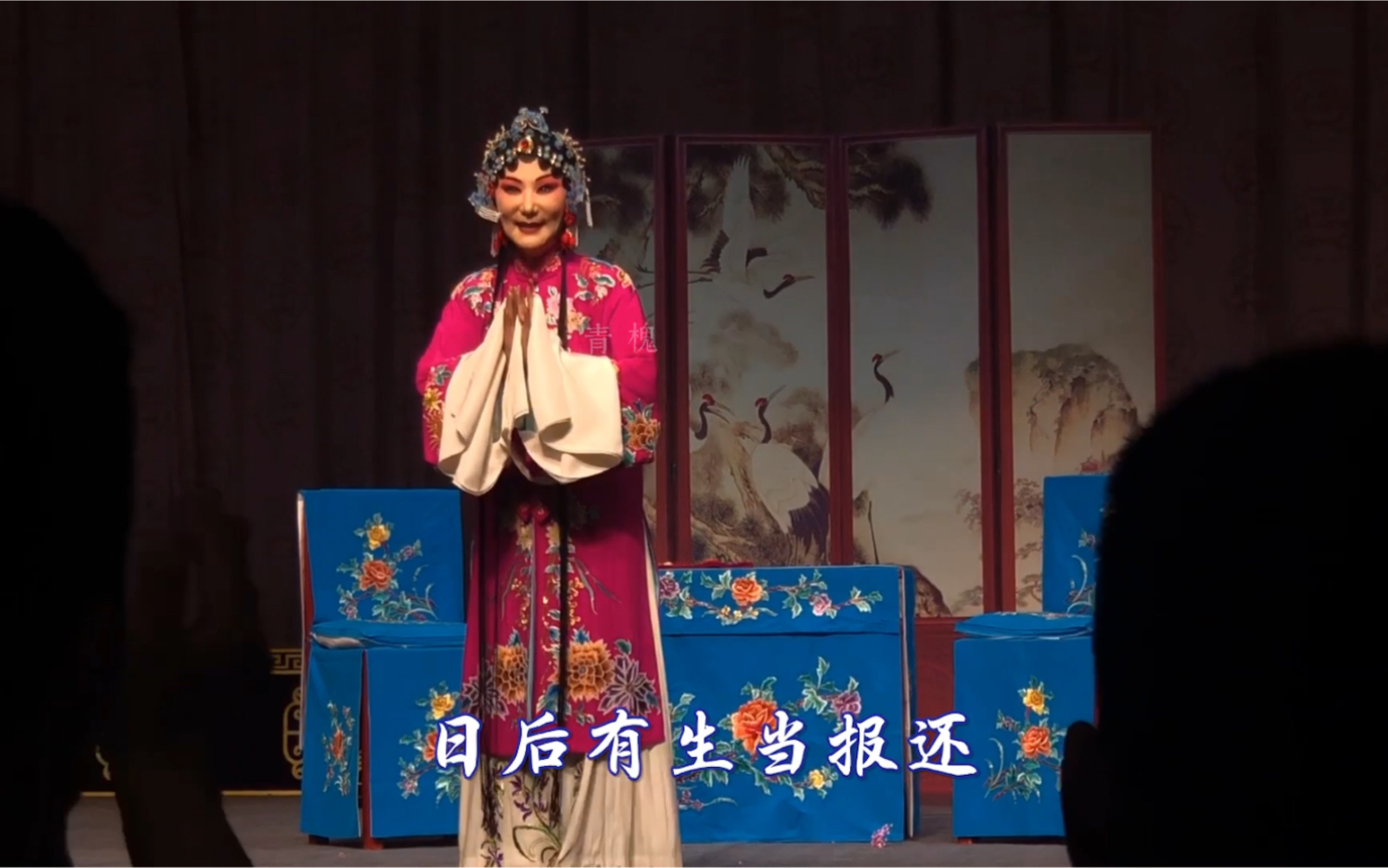 苏三离了洪洞县·孙劲梅