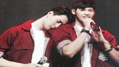 180601 KristSingto My Baby Bright เพื่อนตายตลอดไป(中文字幕版)_哔哩