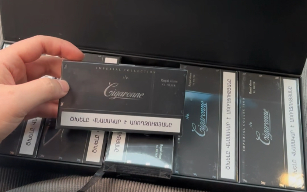 今年送礼送什么 当然是卡比龙总裁