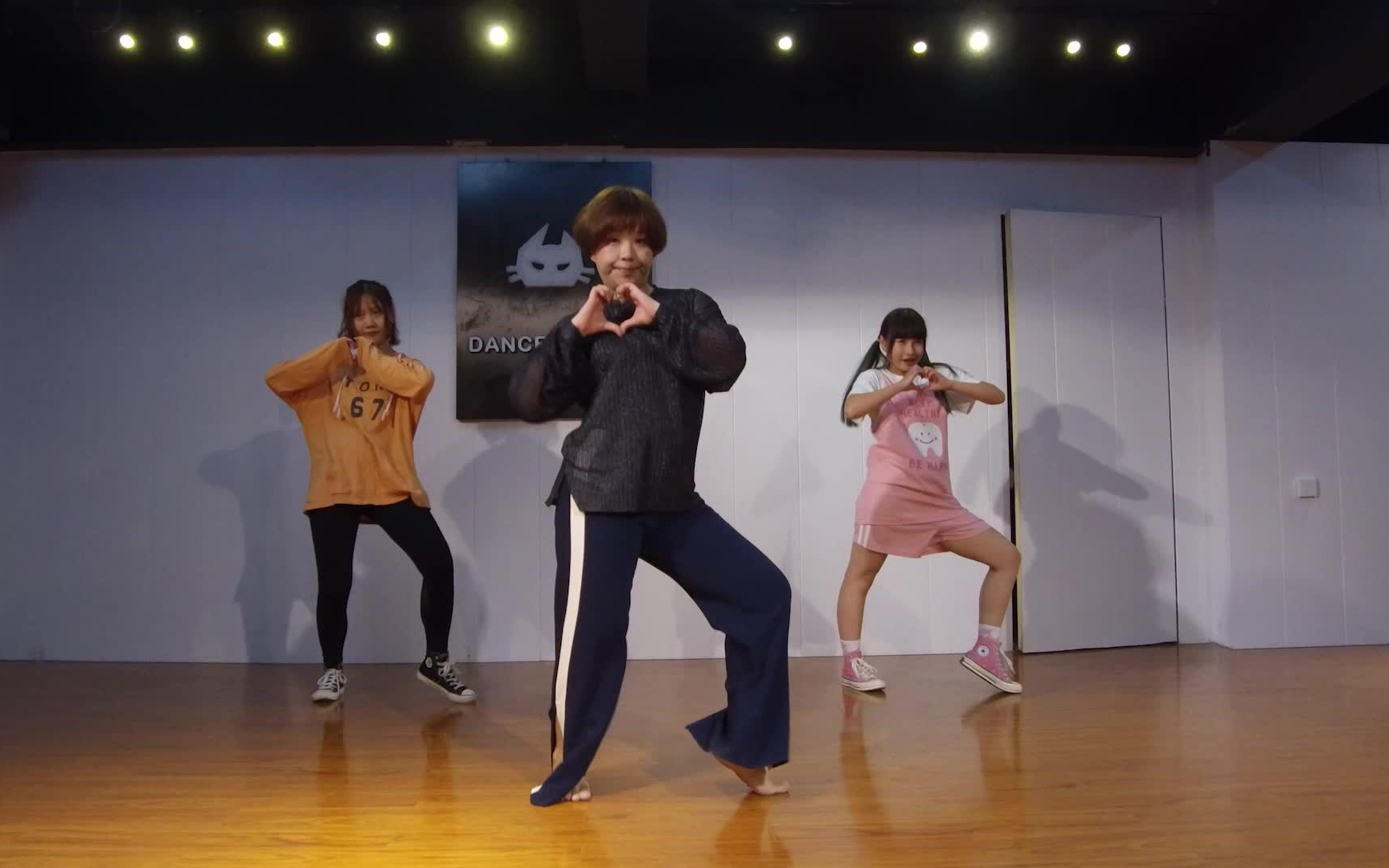 cone舞蹈gina老师编舞pinkchampagne