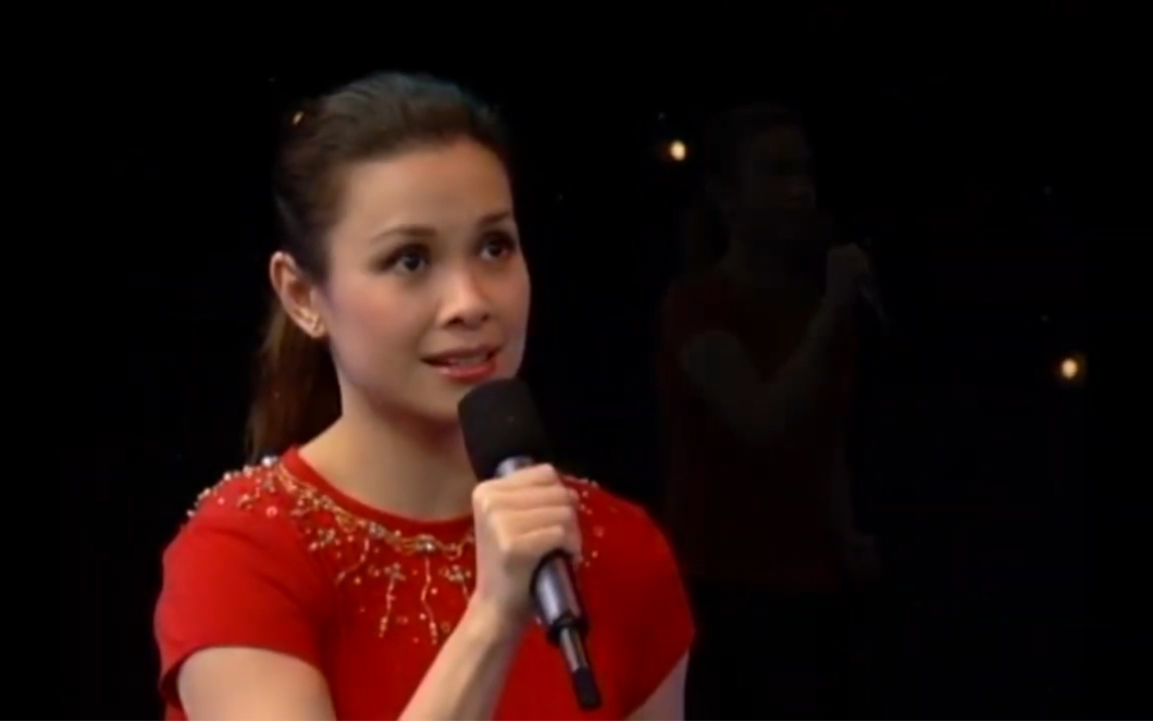 Lea Salonga  I dreamed a dream哔哩哔哩bilibili