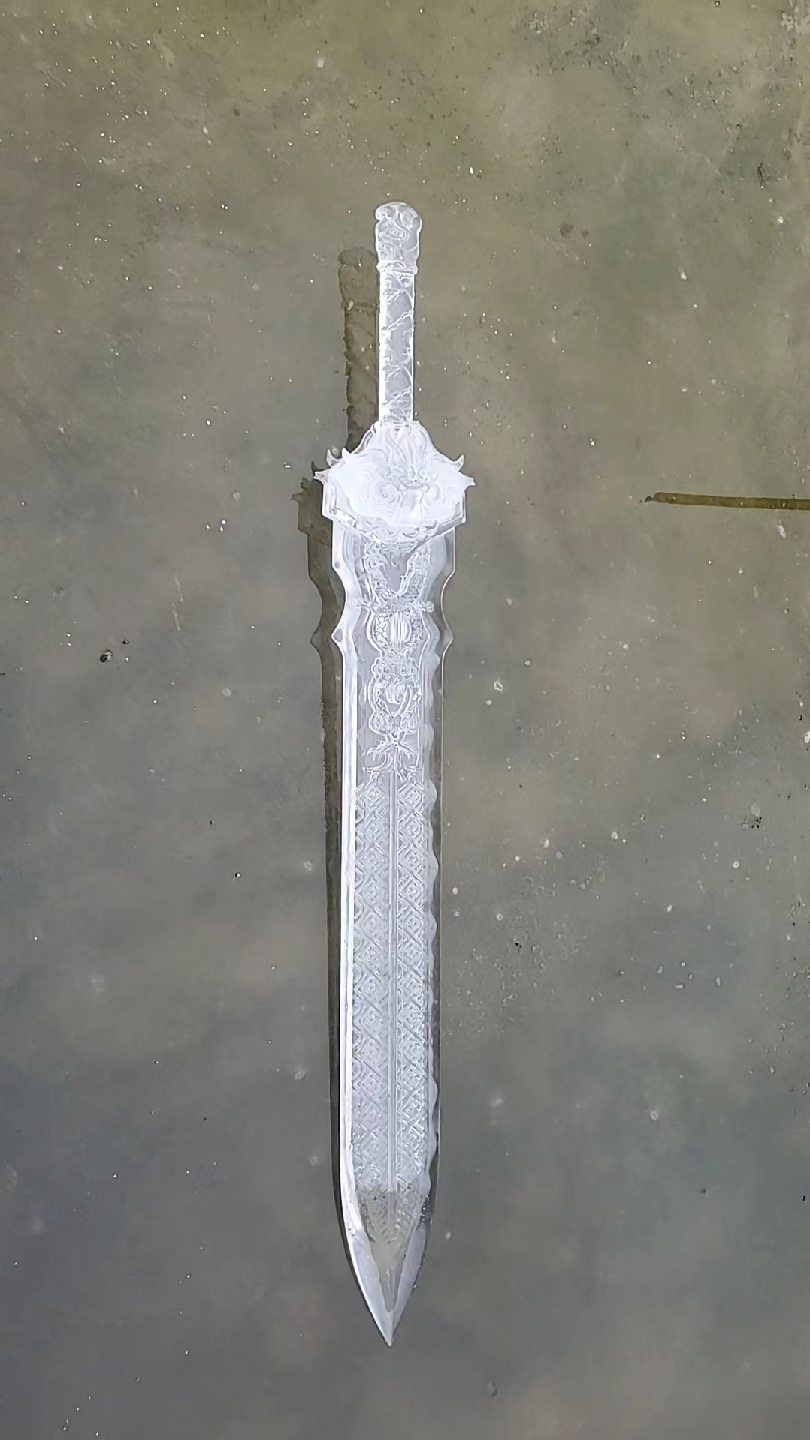 冰剑代表男生幻想时刻