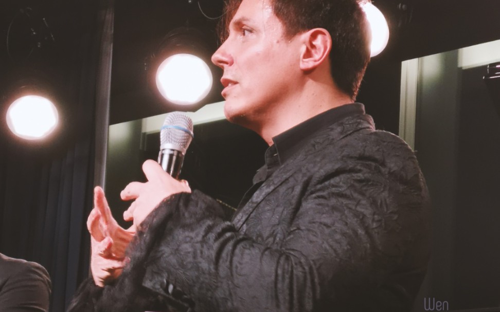 【laurent bàn】laurent ban 2019.12.13tokyo guest