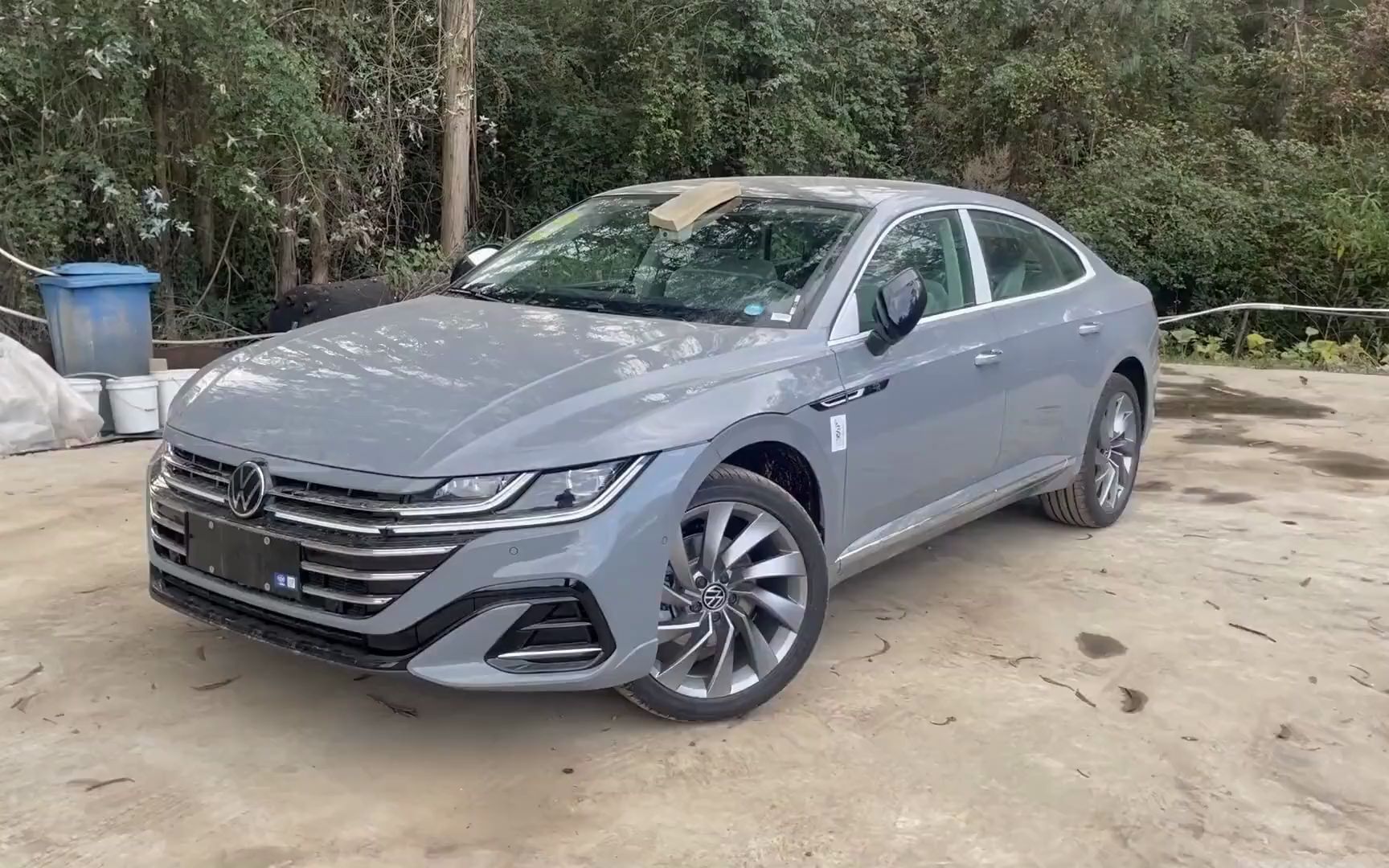 2023款大众cc380耀目版最新落地价格来了,你觉得可以入手了吗?