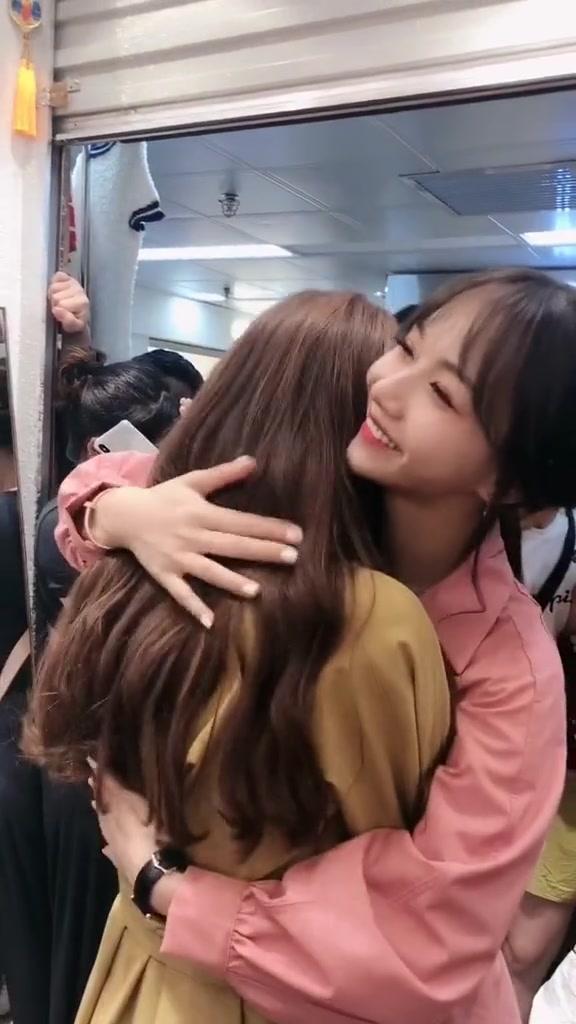 偶遇网红卡卡,好