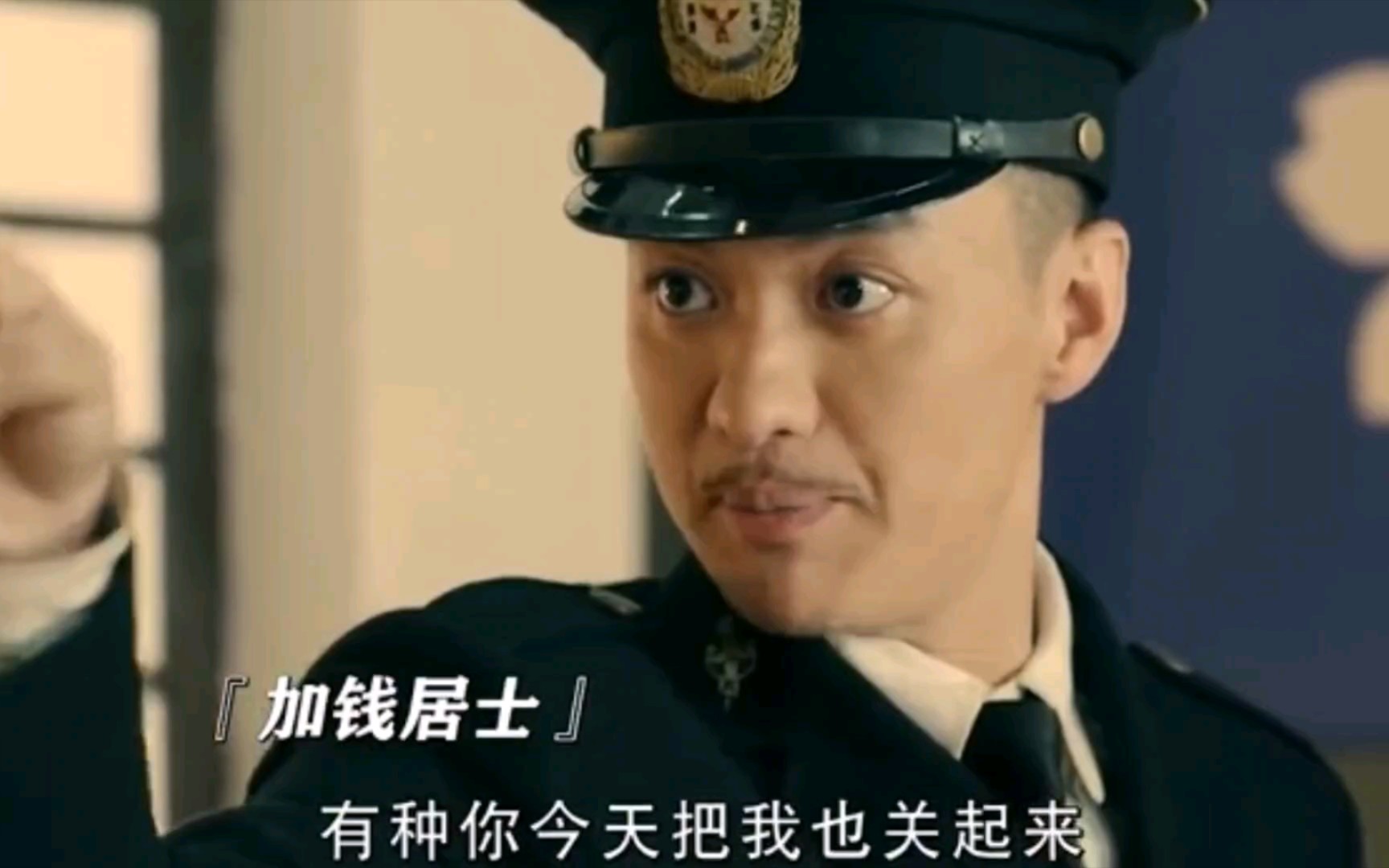 铁林孤身一人前往鬼子武馆,一个人就把鬼子武馆挑了