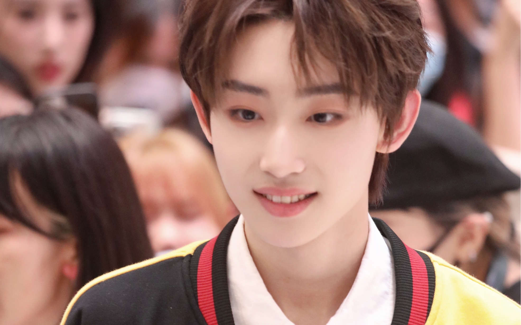 【于泽宇focus】哈 whats poppin 直拍230520 北京路演