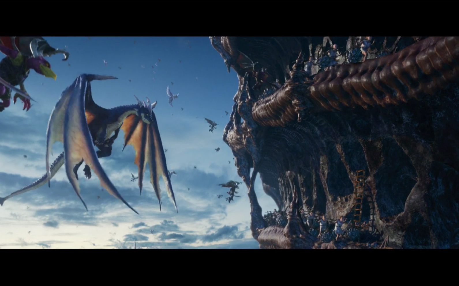 【勇者斗恶龙】屠龙勇士和小伙伴一起斗恶魔!