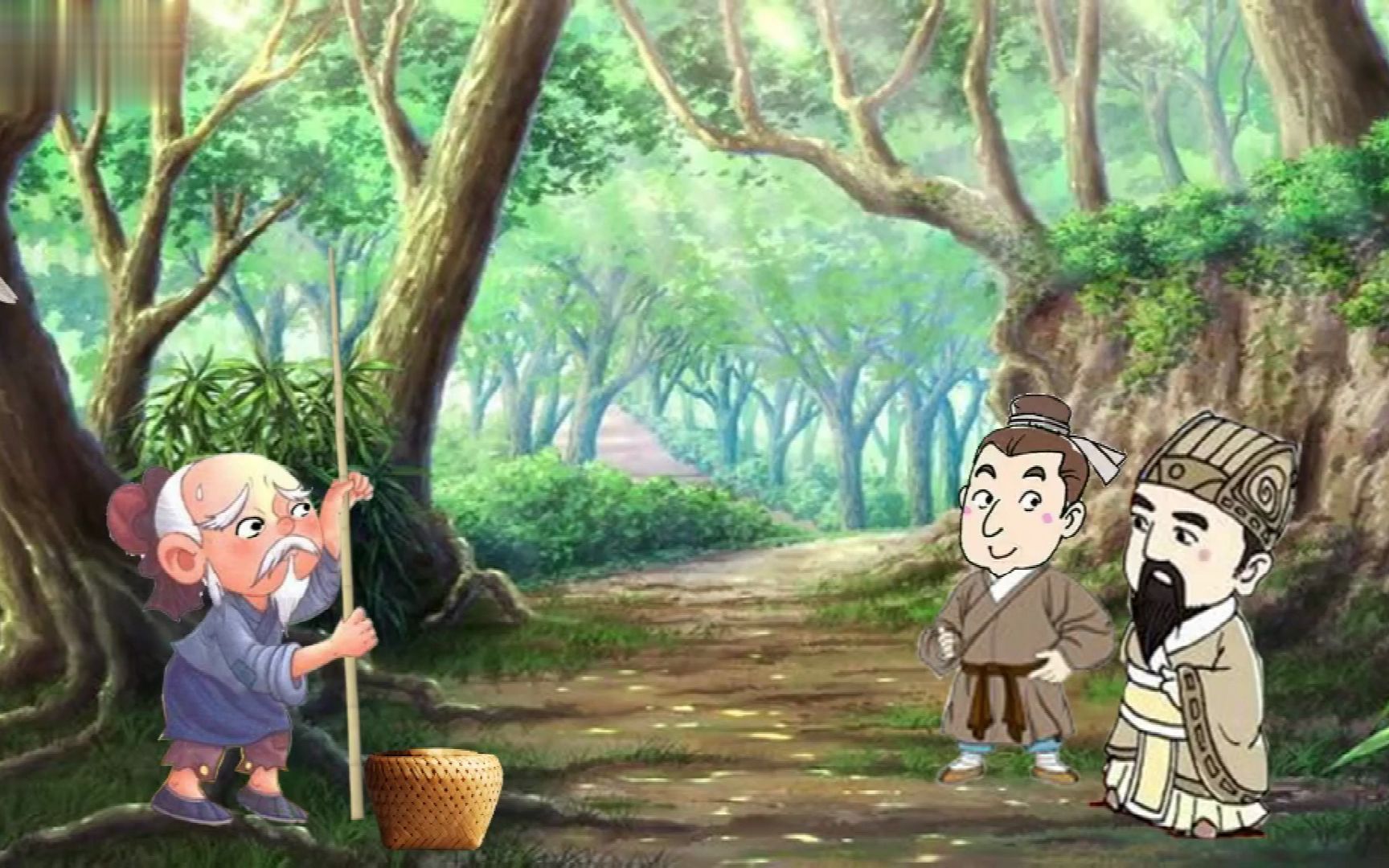 《列子 黄帝》——老人粘蝉,做事成功的秘诀