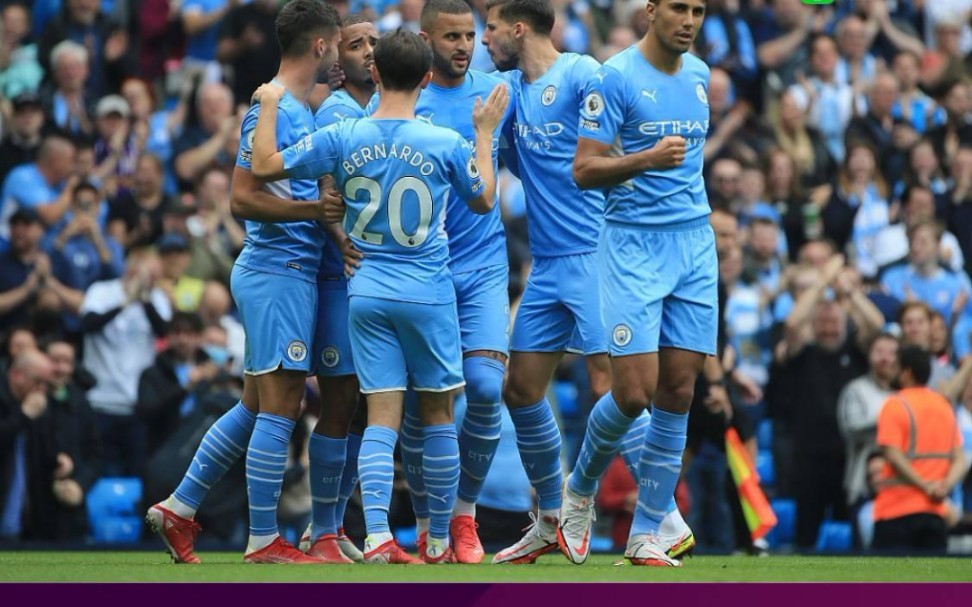 活动  英超74曼城vs 诺维奇集锦