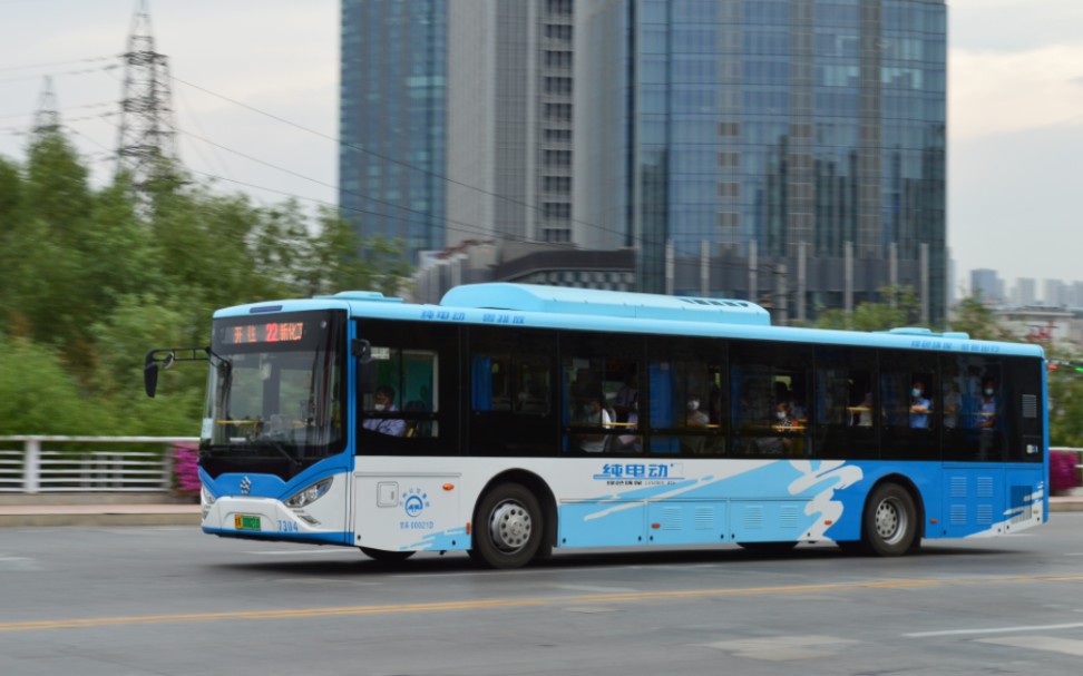 【时间的考验】兰州公交集团 广通lzg6121bevbt1(第一批) 运行原声