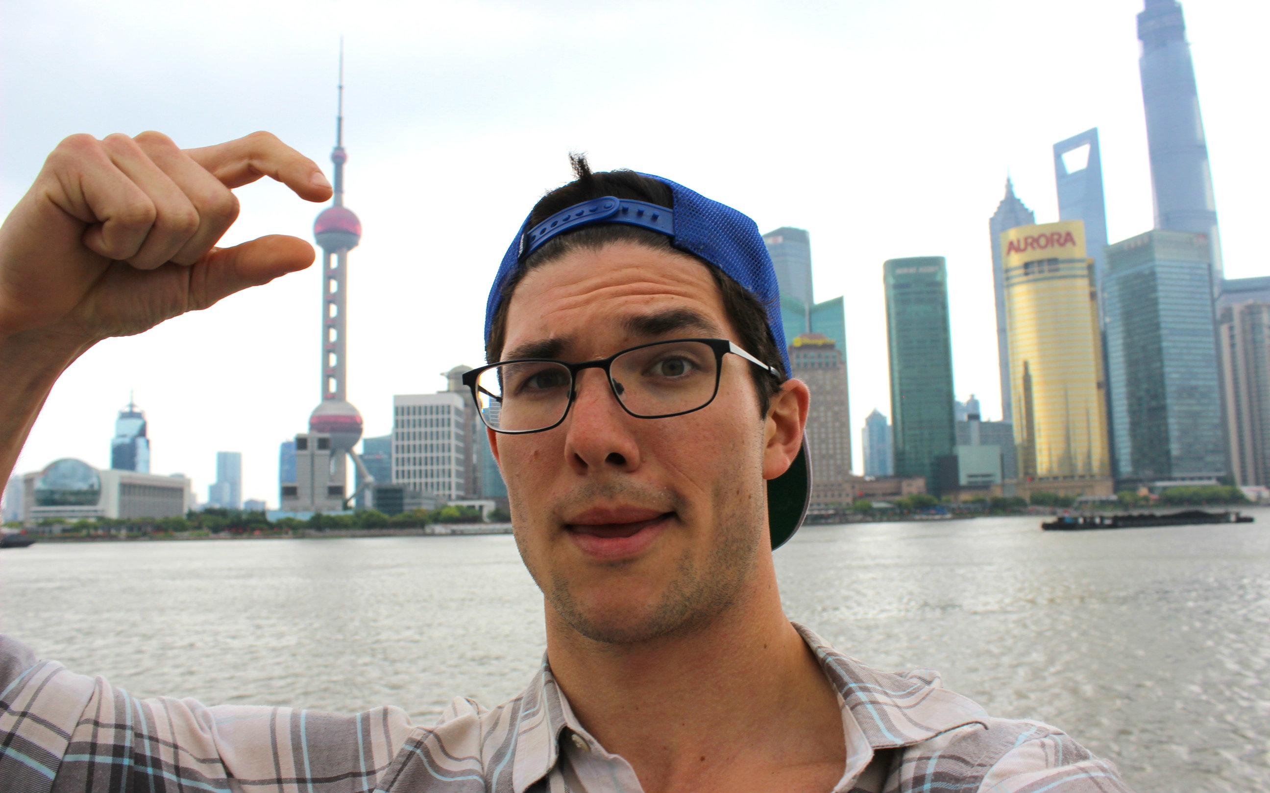 【美国小伙kevin】20美元(130rmb)能在上海吃喝游玩一天吗 @柚子木