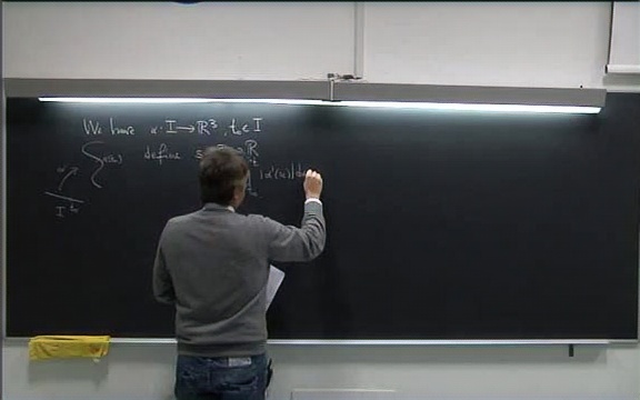 [图]【微分几何】【ICTP】Differential Geometry by Claudio Arezzo