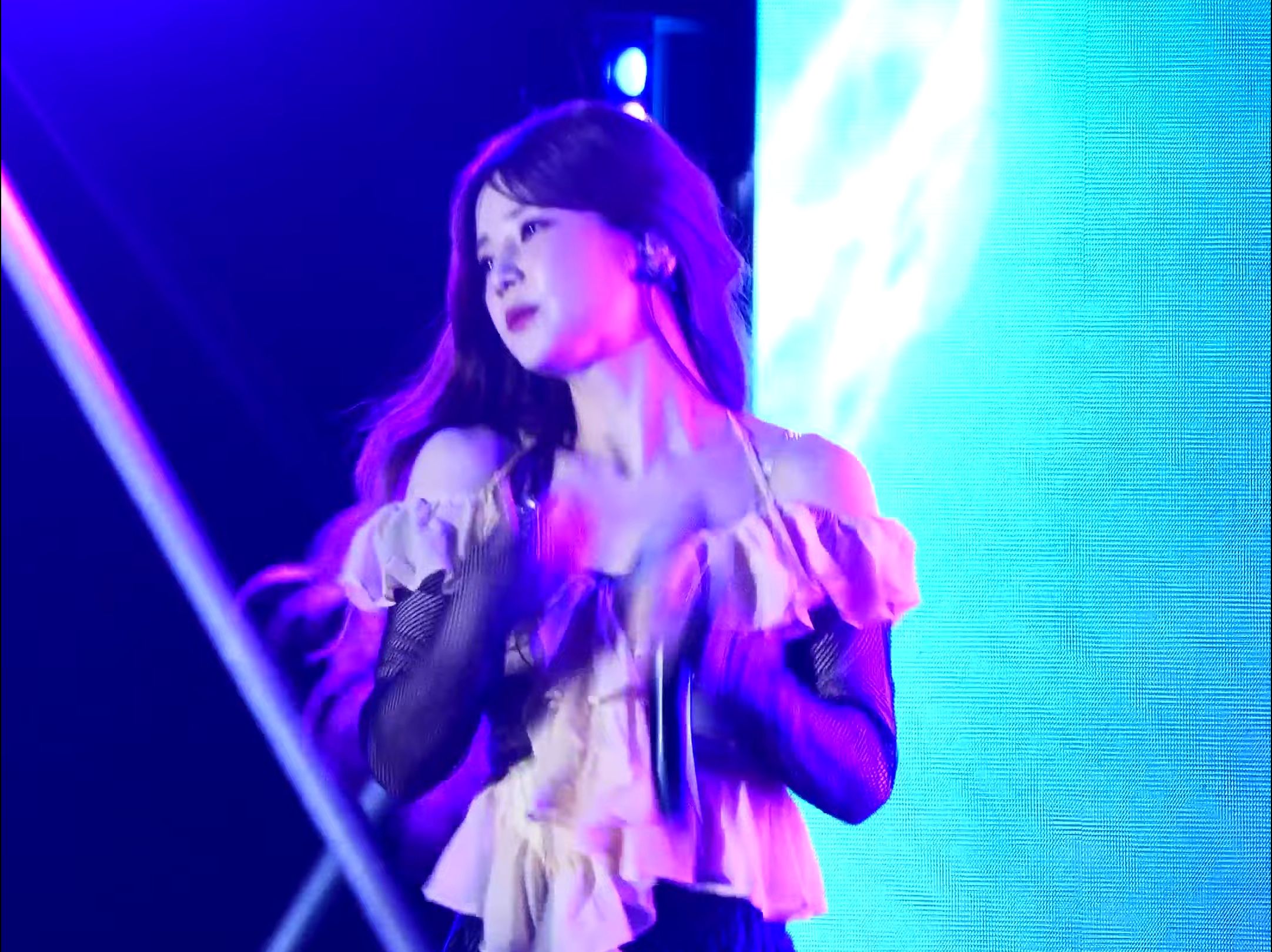 [apink 朴初珑.] 240517 apink 朴初珑 一点都没有