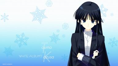 熟肉】「WHITE ALBUM2 再会と贖罪のニューイヤー」再会与赎罪的新年_哔