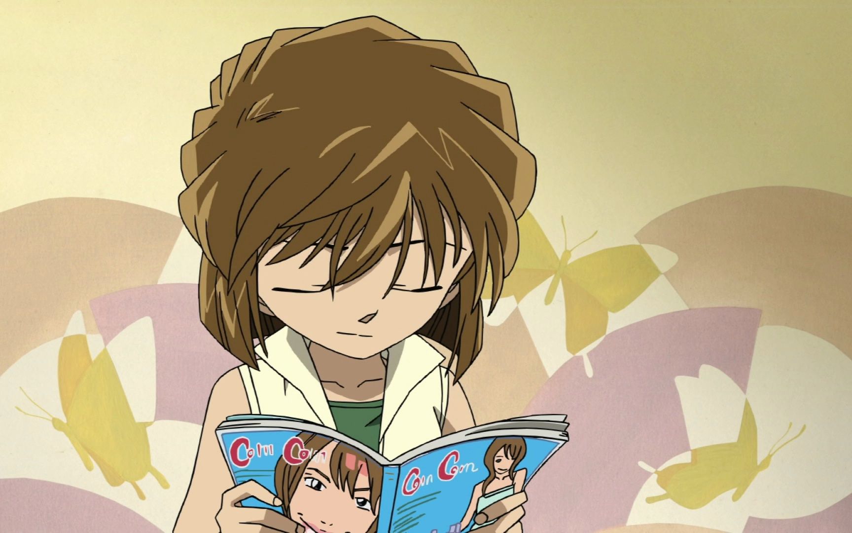 【灰原哀】恋爱倒计时