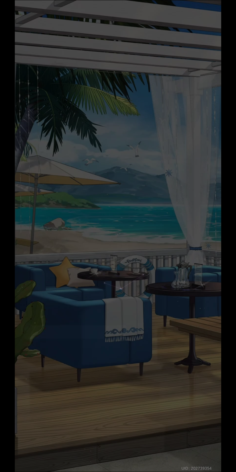 未定事件簿 澄夏海语 集卡活动