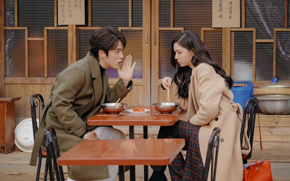 具承俊×徐丹  这对cp实在是太上头了