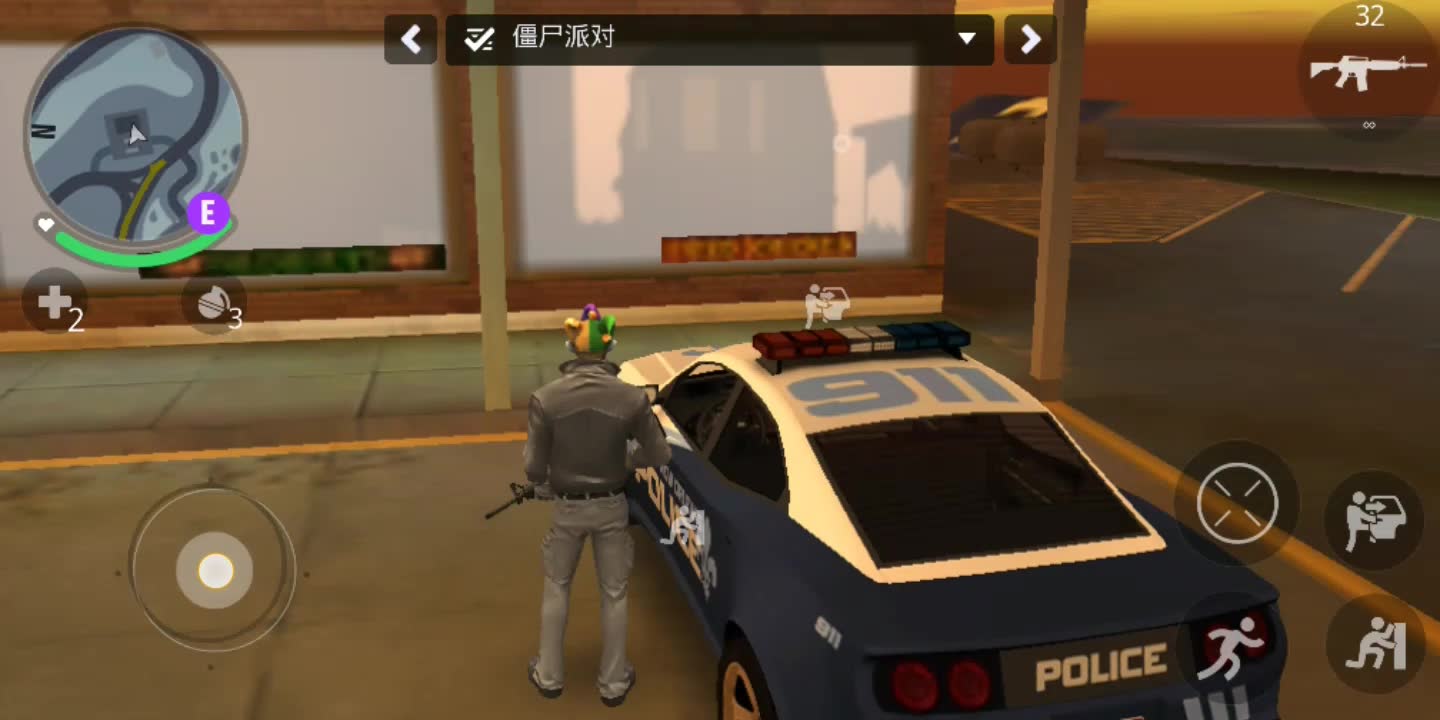 孤胆车神新奥尔良试玩随处溜达溜达第一期