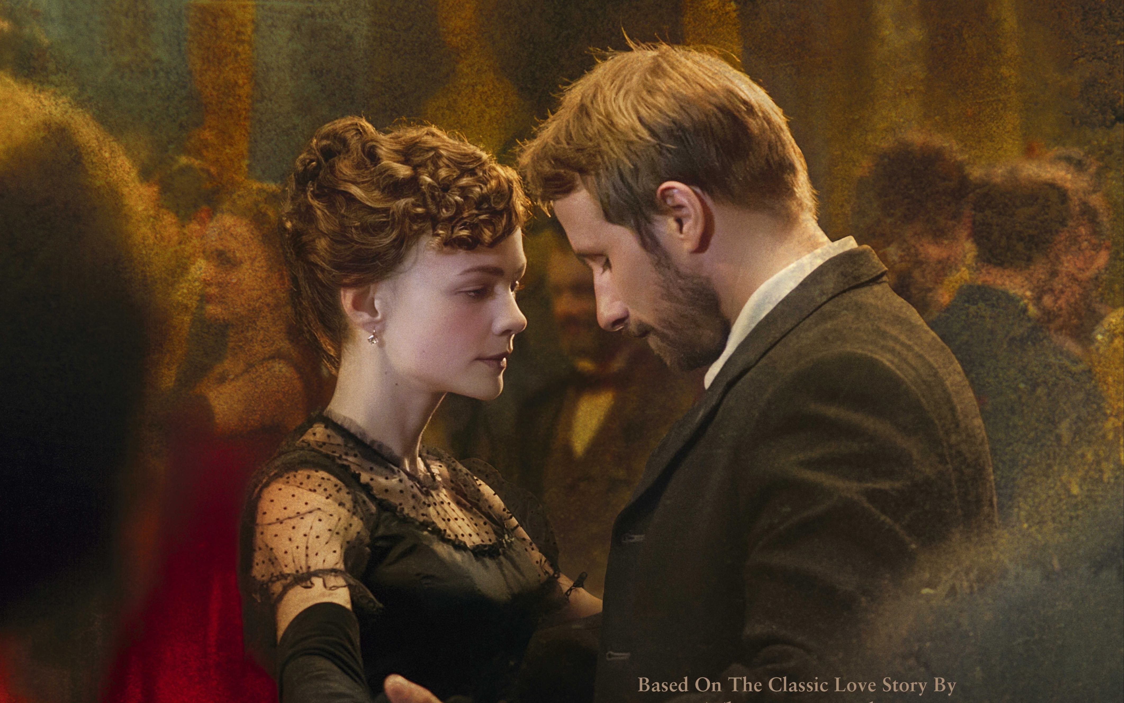 从《远离尘嚣》看维多利亚时代的服装风格(上)