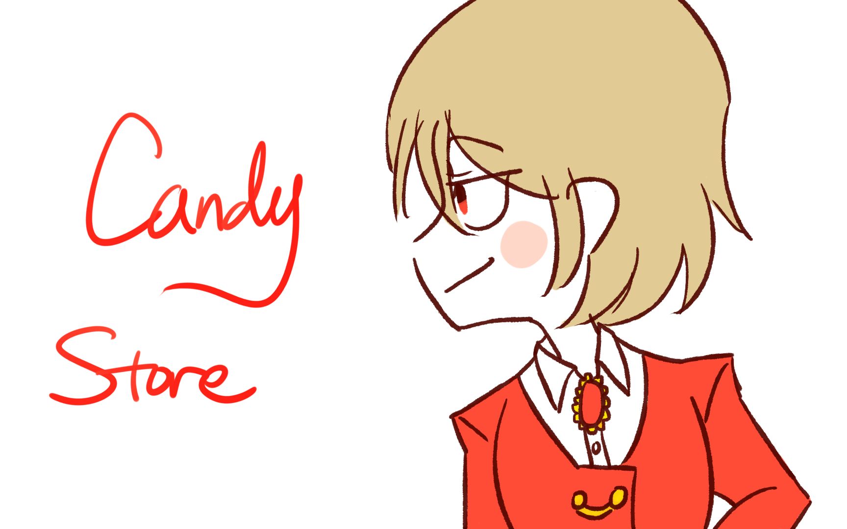 [图]【undertale】Candy Store