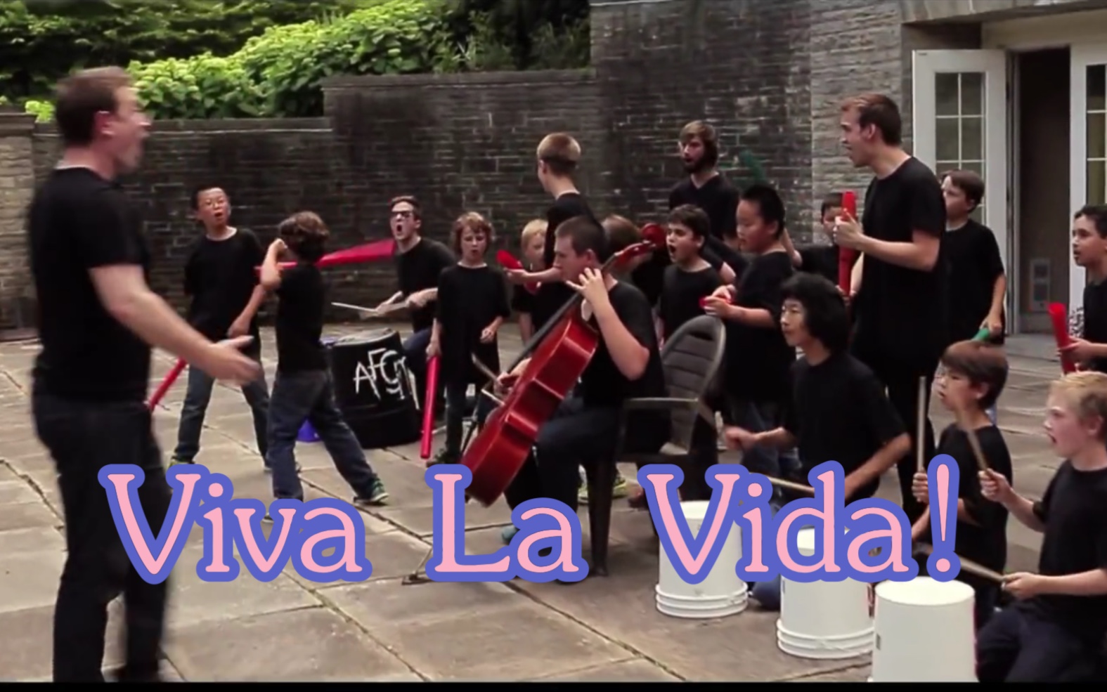 【Coldplay】Viva La Vida乐器演奏版!哔哩哔哩bilibili