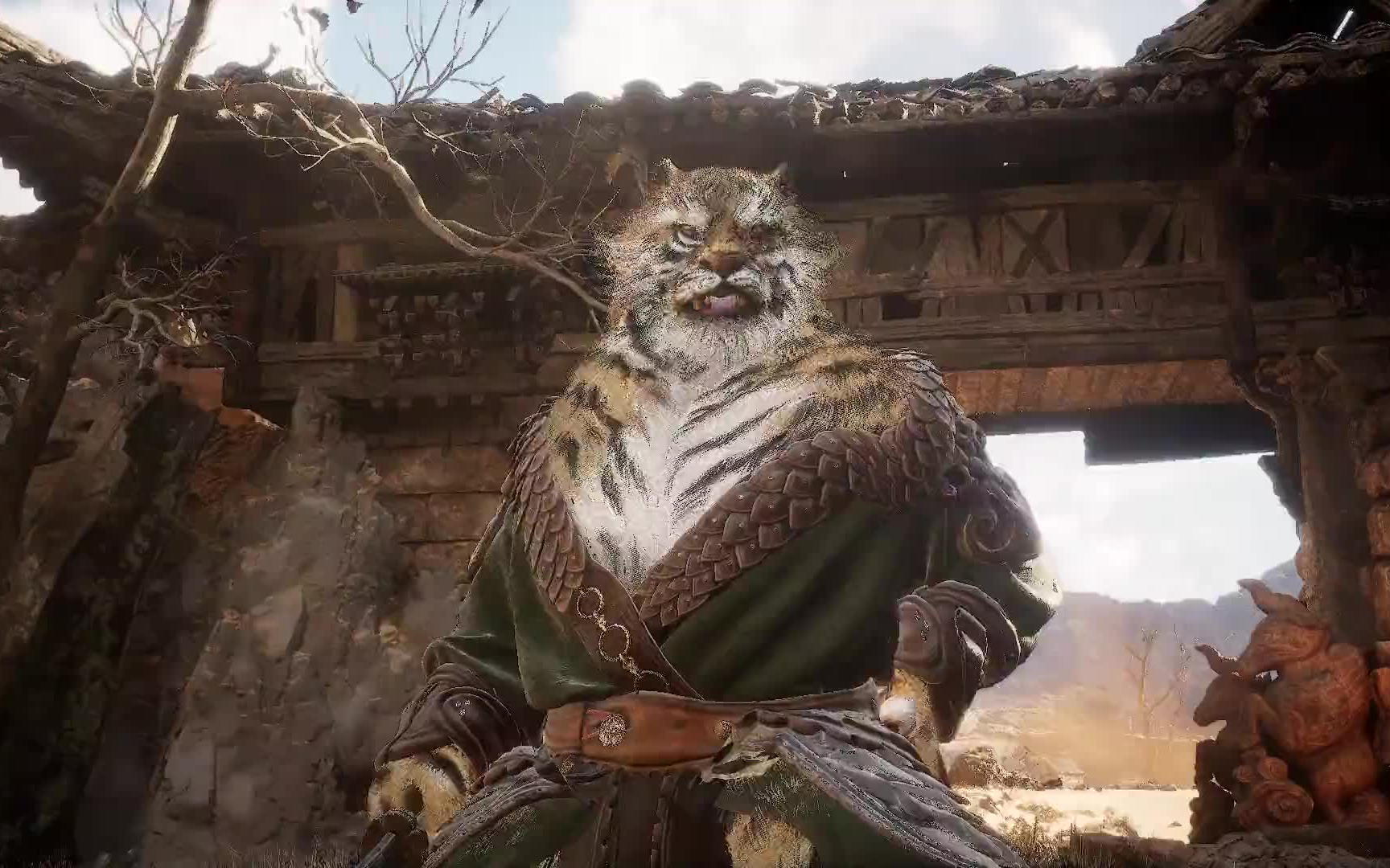 威猛的爹