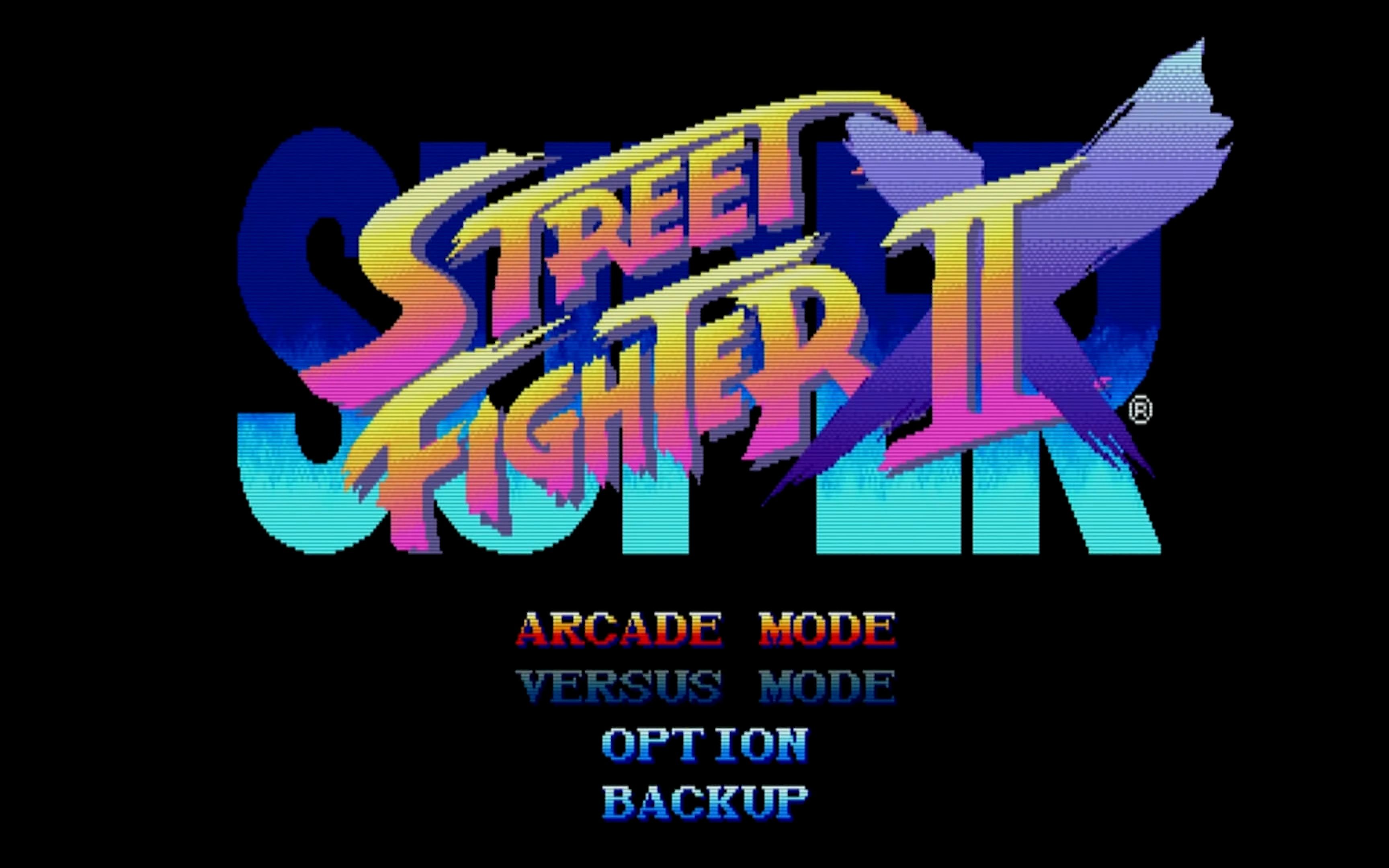 [图]PS 16人街霸X Super Street Fighter II X