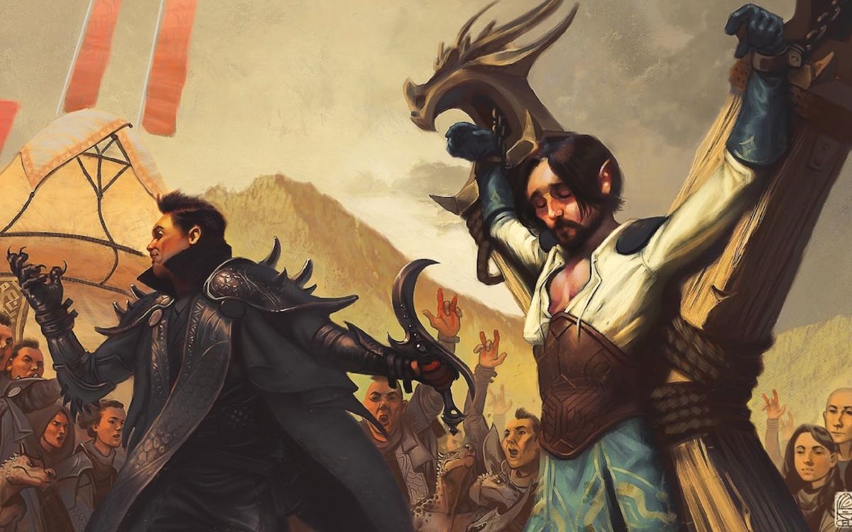 dnd5e龙后的宝山dm指南2劫掠者营地育龙场