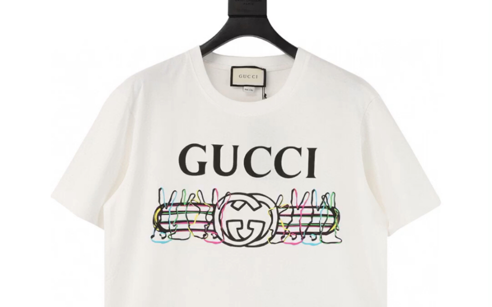 gucci2019新款t恤图片